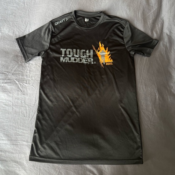 Craft Tough Mudder Shirt - Picture 1 of 2